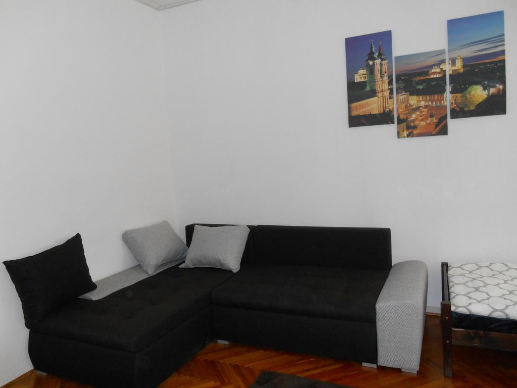 Ferienwohnung Akos Apartman Erlau Exterior foto